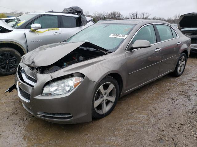 CHEVROLET MALIBU 1LT 2012 with VIN 1G1ZC5E09CF181064 - Photo from auction