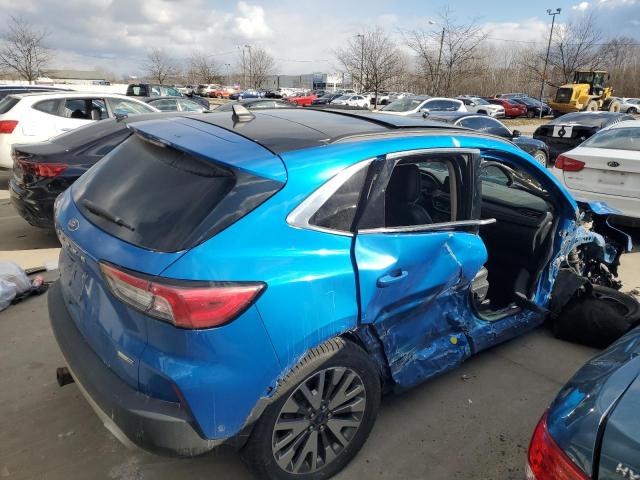 Photo 3 from auction – 2020 FORD ESCAPE TIT with VIN 1FMCU9J90LUB29593