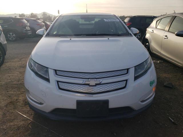 Photo 5 from auction – 2013 CHEVROLET VOLT with VIN 1G1RE6E44DU118437