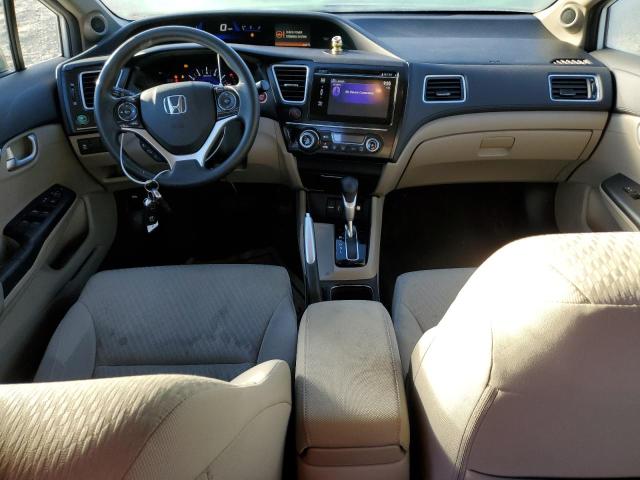 Photo 8 from auction – 2015 HONDA CIVIC EX with VIN 19XFB2F83FE093335