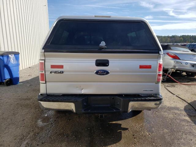 Photo 6 from auction – 2014 FORD F150 SUPER with VIN 1FTFX1EF9EKF94575