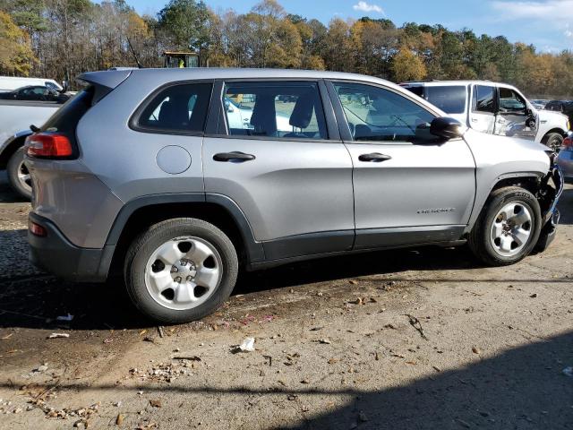 Photo 3 from auction – 2014 JEEP CHEROKEE S with VIN 1C4PJLAB4EW181394