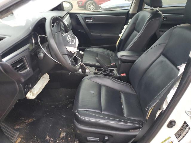Photo 7 from auction – 2014 TOYOTA COROLLA L with VIN 5YFBURHE8EP054483