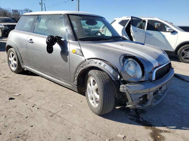 Photo 4 from auction – 2010 MINI COOPER with VIN WMWMF3C53ATZ27905