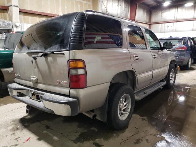 Photo 3 from auction – 2003 GMC YUKON with VIN 1GKEK13V33J179957