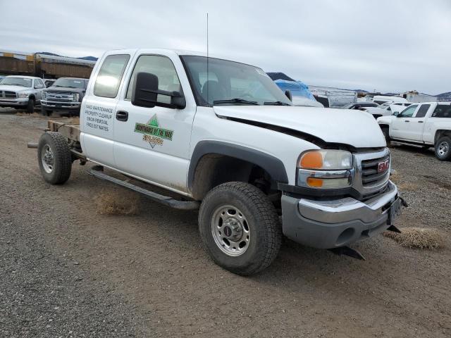Photo 4 from auction – 2005 GMC SIERRA K25 with VIN 1GTHK29225E308388