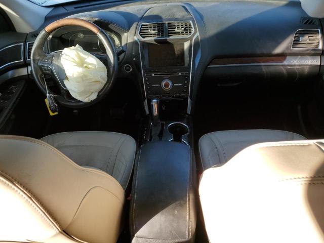 Photo 8 from auction – 2016 FORD EXPLORER P with VIN 1FM5K8HT7GGC33741