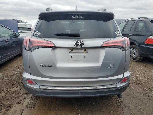 Photo 6 from auction – 2017 TOYOTA RAV4 LE with VIN 2T3BFREV0HW684104