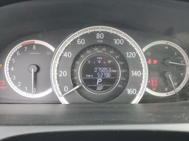 Photo 9 from auction – 2015 HONDA ACCORD LX with VIN 1HGCR2F35FA008373