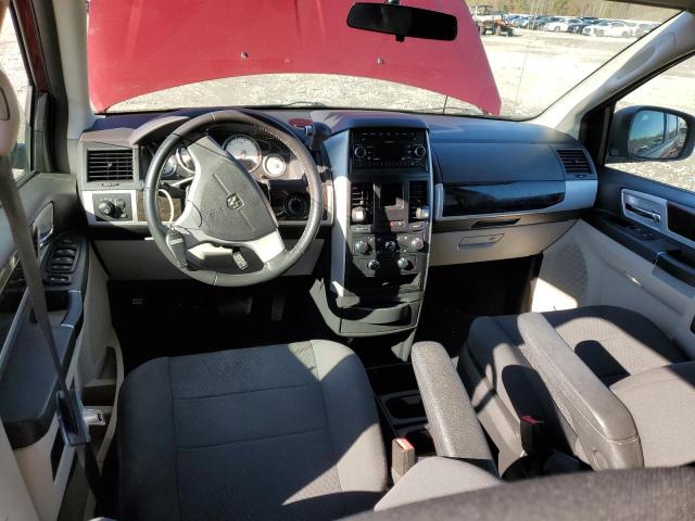 Photo 8 from auction – 2010 DODGE GRAND CARA with VIN 2D4RN5D14AR371987