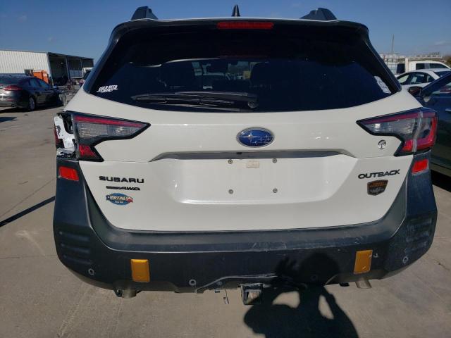 Photo 6 from auction – 2022 SUBARU OUTBACK WI with VIN 4S4BTGUD8N3124573