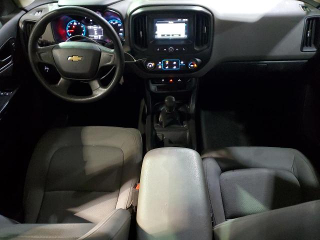 Photo 8 from auction – 2018 CHEVROLET COLORADO with VIN 1GCHSBEA7J1153321
