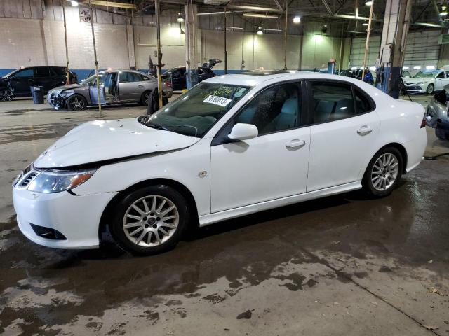 SAAB 9-3 2.0T 2010 with VIN YS3FA4CY2A1616299 - Photo from auction