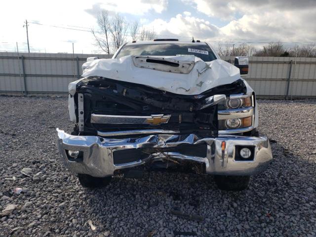 Photo 5 from auction – 2017 CHEVROLET SILVERADO with VIN 1GC1KWEY0HF233854