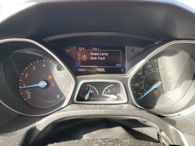 Photo 9 from auction – 2016 FORD FOCUS SE with VIN 1FADP3F28GL361174