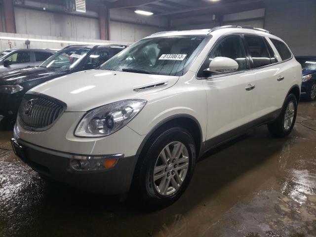 BUICK ENCLAVE CX 2009 con VIN 5GAER13D39J196122 - Foto de la subasta