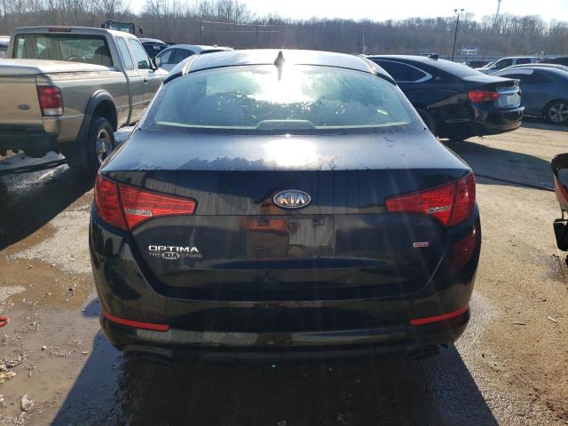 Photo 6 from auction – 2011 KIA OPTIMA LX with VIN KNAGM4A73B5148684