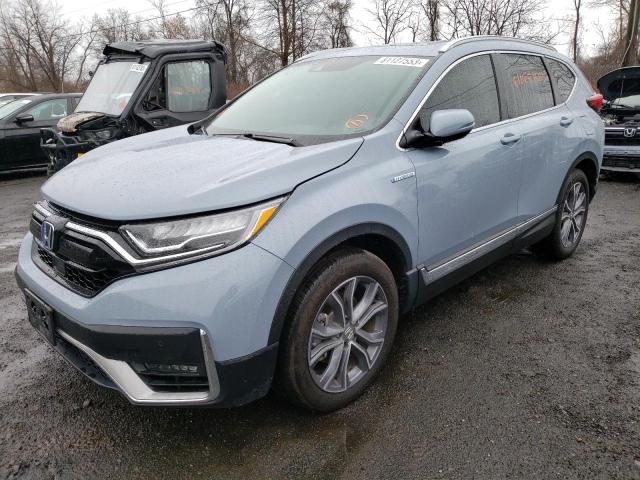 HONDA CR-V TOURI 2022 z numerem VIN 5J6RT6H94NL026606 - Zdjęcie z aukcji