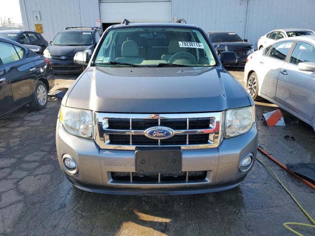Photo 5 from auction – 2012 FORD ESCAPE XLT with VIN 1FMCU0DG7CKA48074