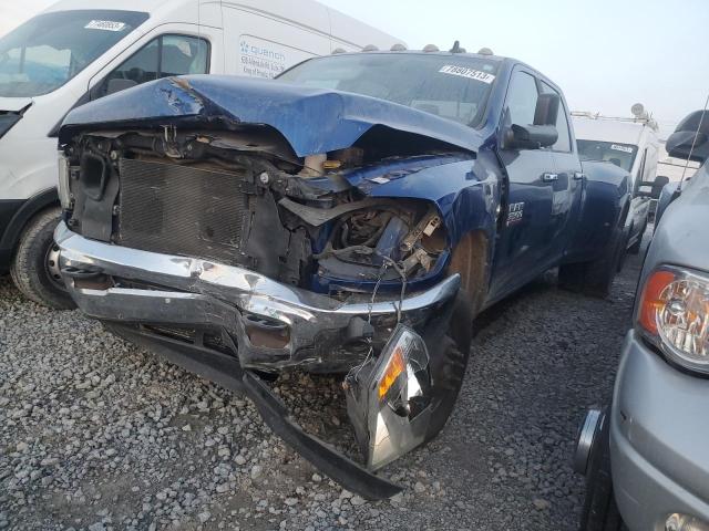 RAM 3500 SLT 2014 with VIN 3C63RRHL8EG326614 - Photo from auction