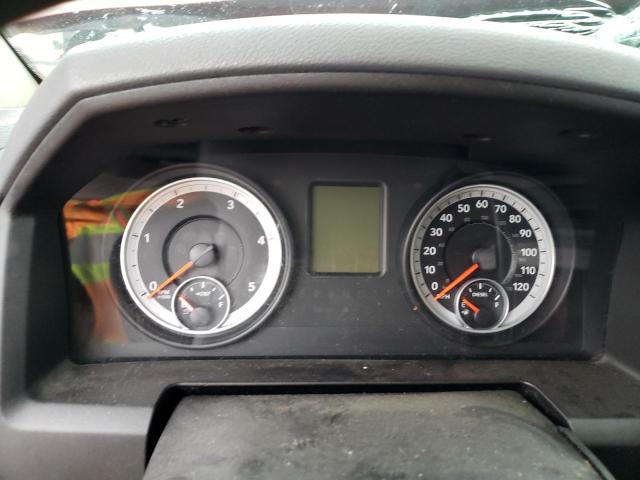 Zdjęcie 9 z aukcji – 2013 RAM 2500 ST z VIN 3C6UR5CL8DG537721
