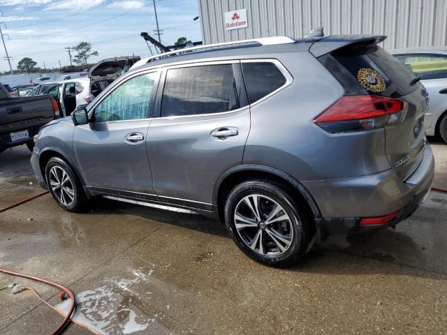 Photo 2 from auction – 2020 NISSAN ROGUE S with VIN JN8AT2MT7LW036723