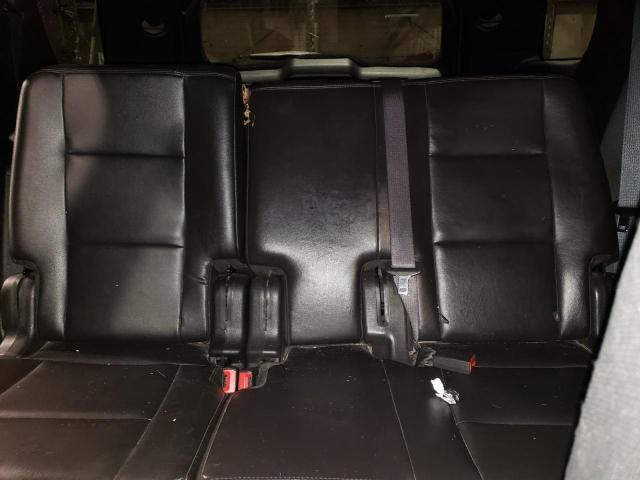 Photo 10 from auction – 2016 FORD EXPLORER P with VIN 1FM5K8AT2GGA86738