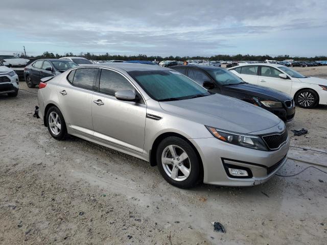 Photo 4 from auction – 2015 KIA OPTIMA LX with VIN KNAGM4A71F5556431