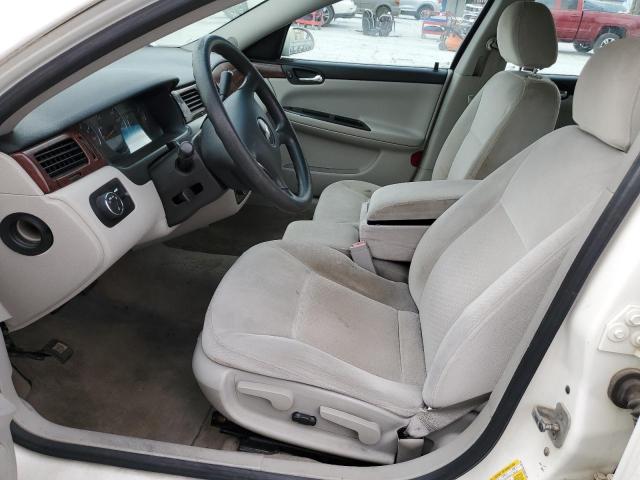 Photo 7 from auction – 2008 CHEVROLET IMPALA LT with VIN 2G1WT55N189207400