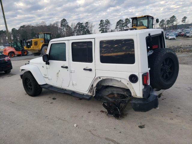 Photo 2 from auction – 2017 JEEP WRANGLER U with VIN 1C4BJWEG2HL669234