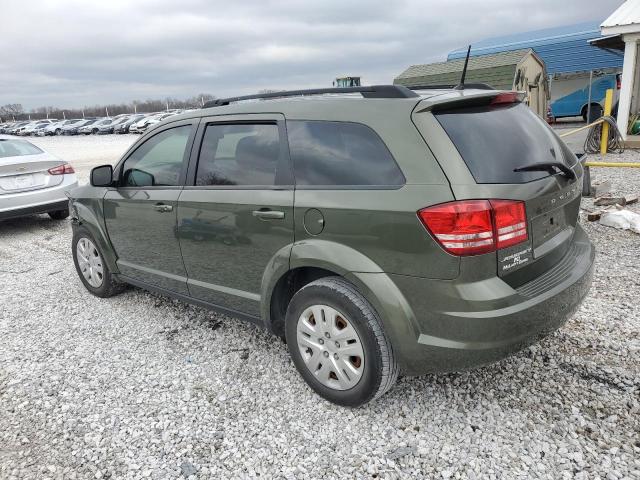 Photo 2 from auction – 2019 DODGE JOURNEY SE with VIN 3C4PDCAB9KT868007