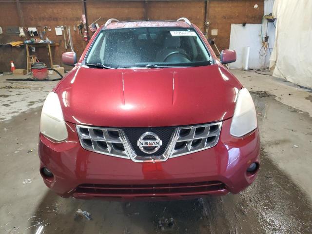 Photo 5 from auction – 2013 NISSAN ROGUE with VIN JN8AS5MV5DW111894