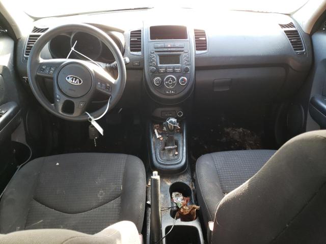 Photo 8 from auction – 2013 KIA SOUL with VIN KNDJT2A53D7596932