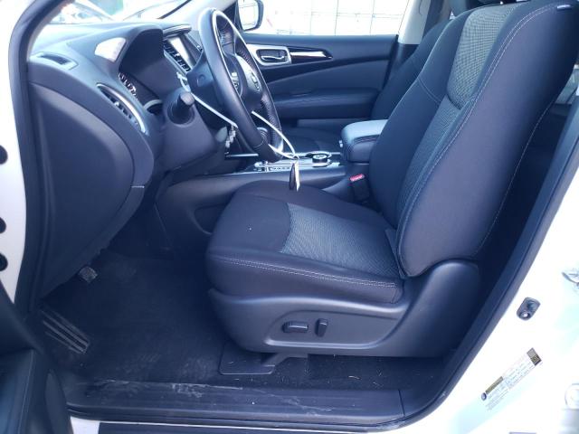 Photo 7 from auction – 2020 NISSAN PATHFINDER with VIN 5N1DR2BM0LC619120