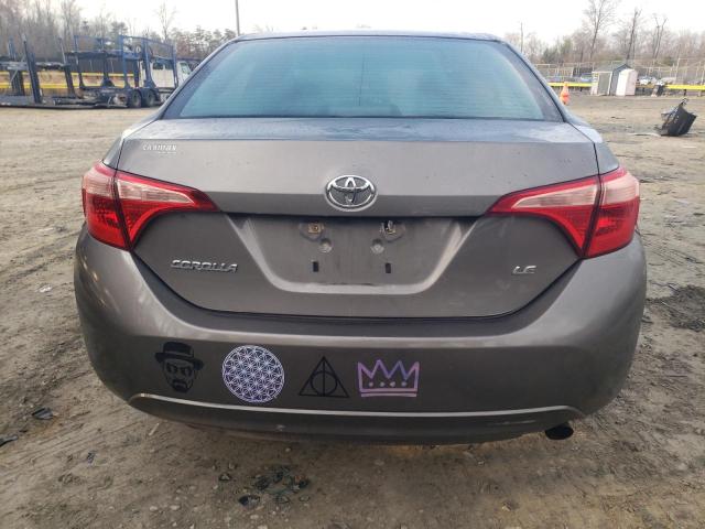 Photo 6 from auction – 2017 TOYOTA COROLLA L with VIN 2T1BURHE2HC821197