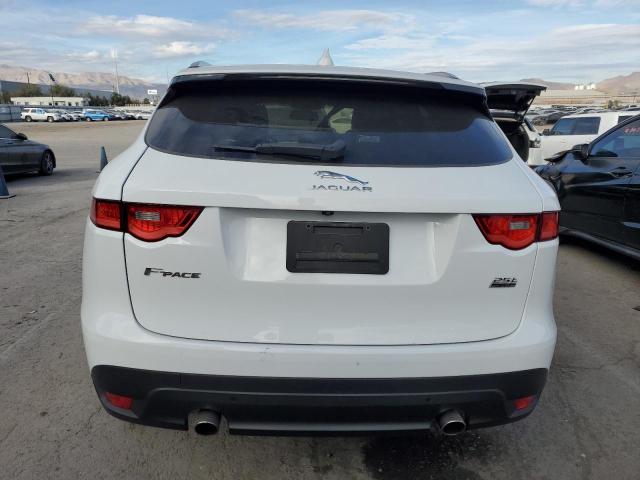 Photo 6 from auction – 2018 JAGUAR F-PACE PRE with VIN SADCK2FX2JA278888