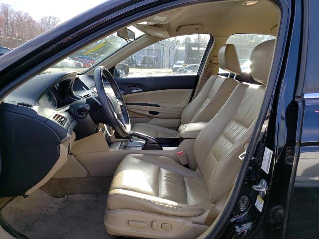 Photo 7 from auction – 2012 HONDA ACCORD SE with VIN 1HGCP2F62CA079901