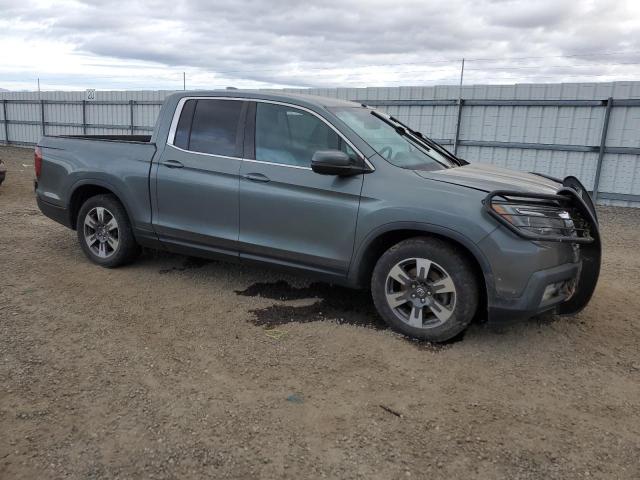 Photo 4 from auction – 2017 HONDA RIDGELINE with VIN 5FPYK2F56HB008040