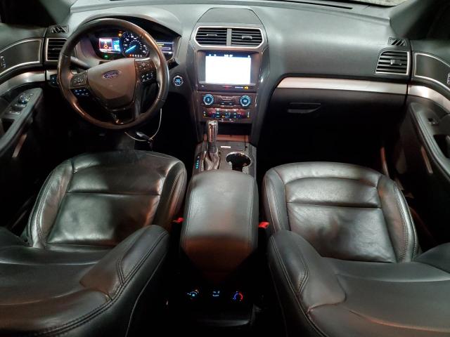 Photo 8 from auction – 2017 FORD EXPLORER X with VIN 1FM5K8D88HGE29237