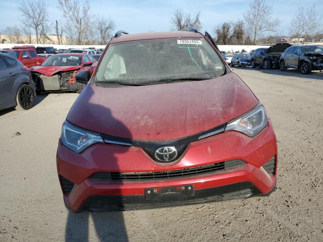 Photo 5 from auction – 2017 TOYOTA RAV4 LE with VIN JTMZFREV0HJ119445