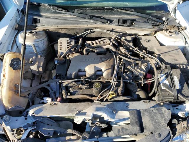 Photo 11 from auction – 2002 CHEVROLET MALIBU with VIN 1G1ND52J12M513596
