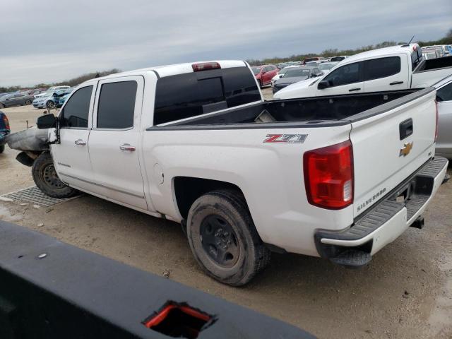Foto 2 de la subasta – 2017 CHEVROLET SILVERADO con VIN 3GCUKSEC8HG347092