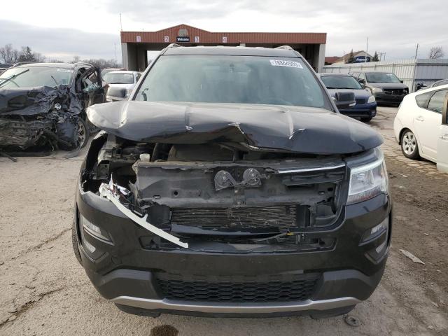 Photo 5 from auction – 2017 FORD EXPLORER X with VIN 1FM5K8D88HGE21557