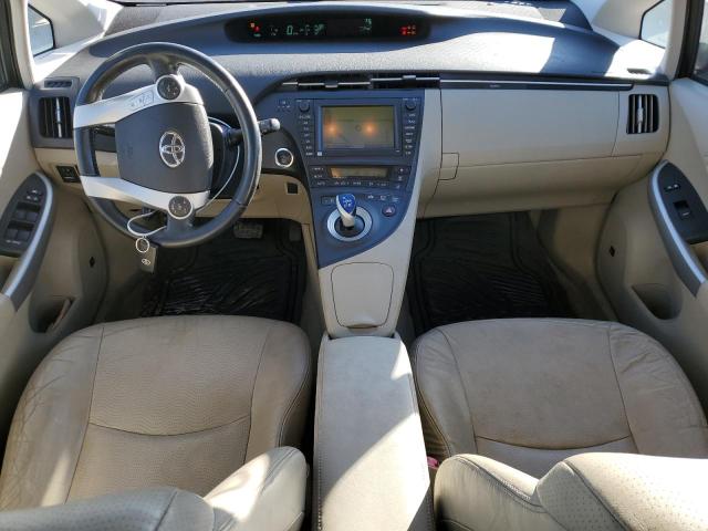 Photo 8 from auction – 2010 TOYOTA PRIUS with VIN JTDKN3DU5A1032379