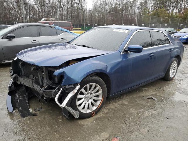 CHRYSLER 300 2014 with VIN 2C3CCAAG5EH276011 - Photo from auction