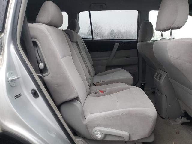Photo 11 from auction – 2008 TOYOTA HIGHLANDER with VIN JTEES41A182049606