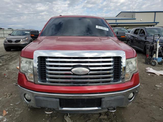 Photo 5 from auction – 2011 FORD F150 SUPER with VIN 1FTFW1ETXBFC60729