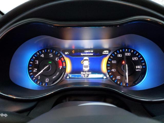 Photo 9 from auction – 2015 CHRYSLER 200 S with VIN 1C3CCCBB0FN565840