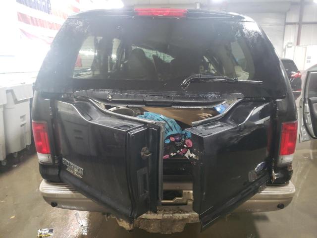 Photo 6 from auction – 2003 FORD EXCURSION with VIN 1FMSU45P53ED06124