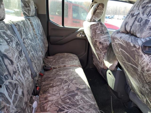 Photo 10 from auction – 2011 NISSAN FRONTIER S with VIN 1N6AD0ER6BC424118